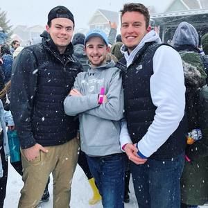 Meet your Posher, Kyle